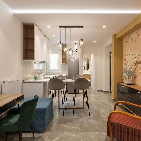 The Caravan Apartments Thessaloníki Ngoại thất bức ảnh