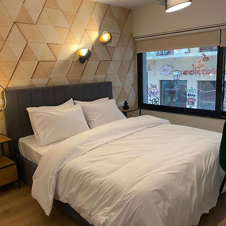The Caravan Apartments Thessaloníki Ngoại thất bức ảnh