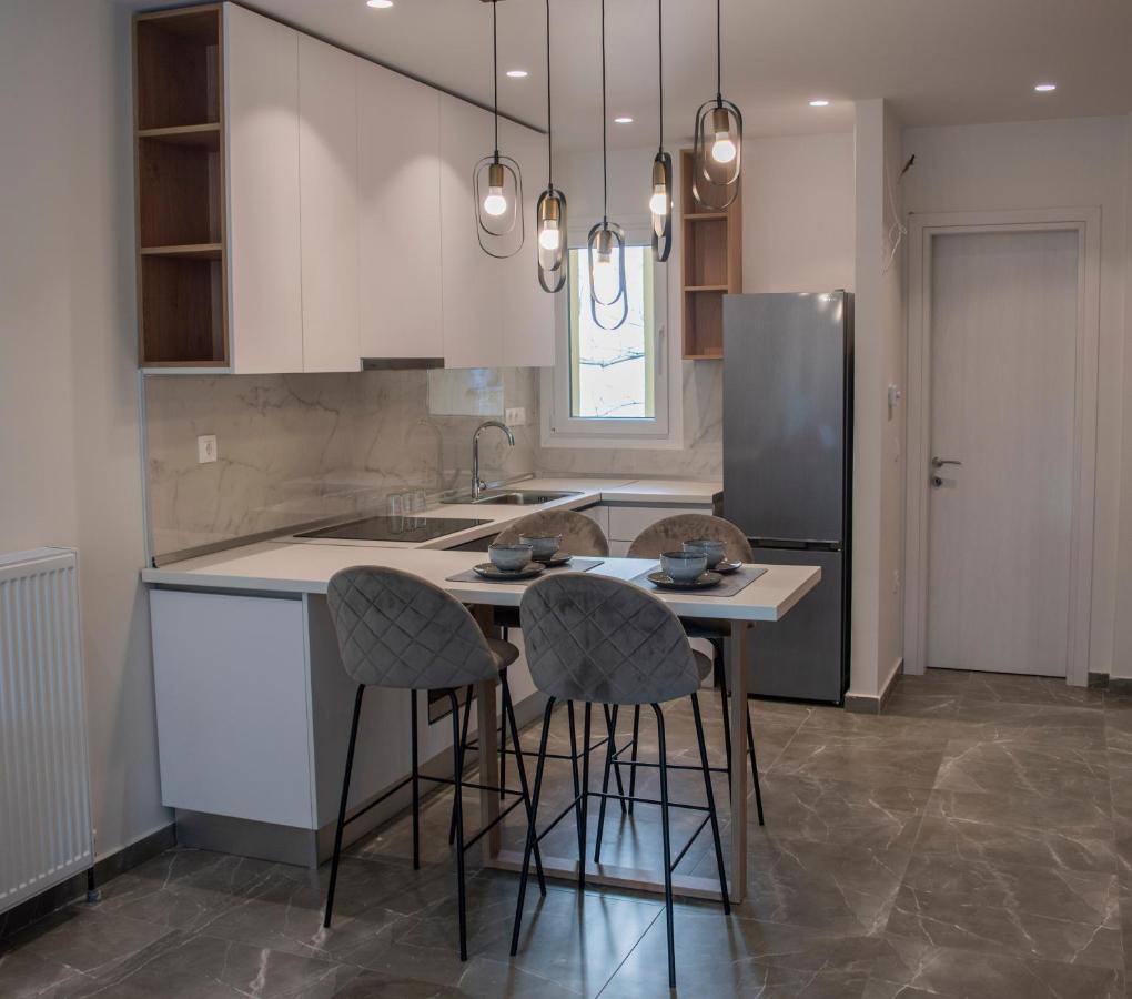 The Caravan Apartments Thessaloníki Ngoại thất bức ảnh