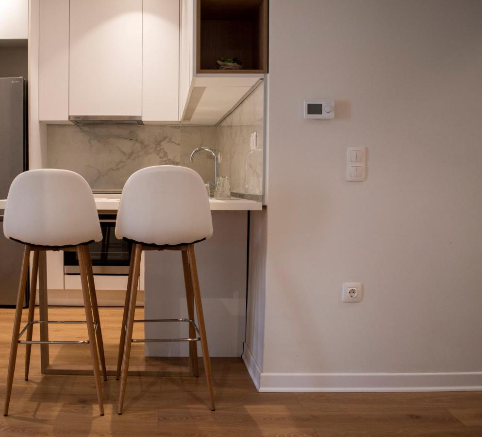 The Caravan Apartments Thessaloníki Ngoại thất bức ảnh