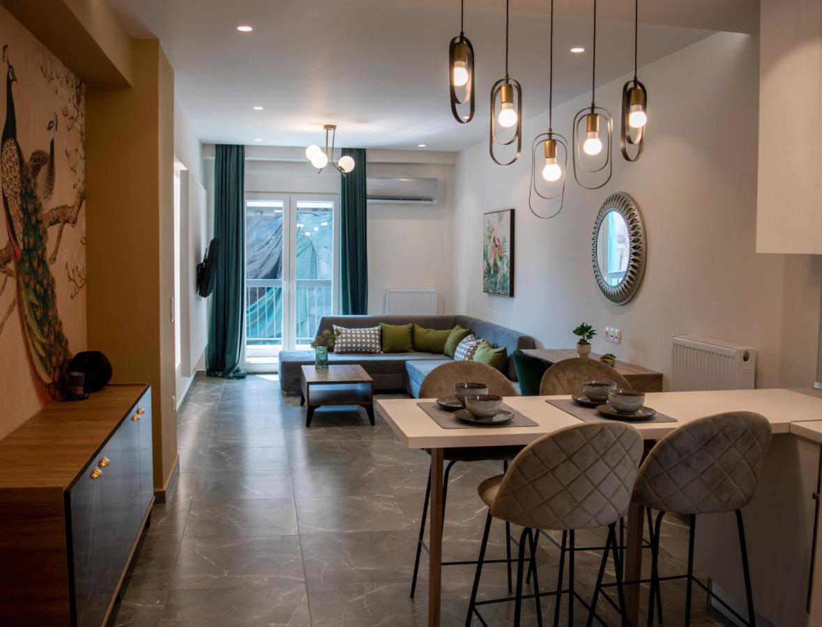The Caravan Apartments Thessaloníki Ngoại thất bức ảnh