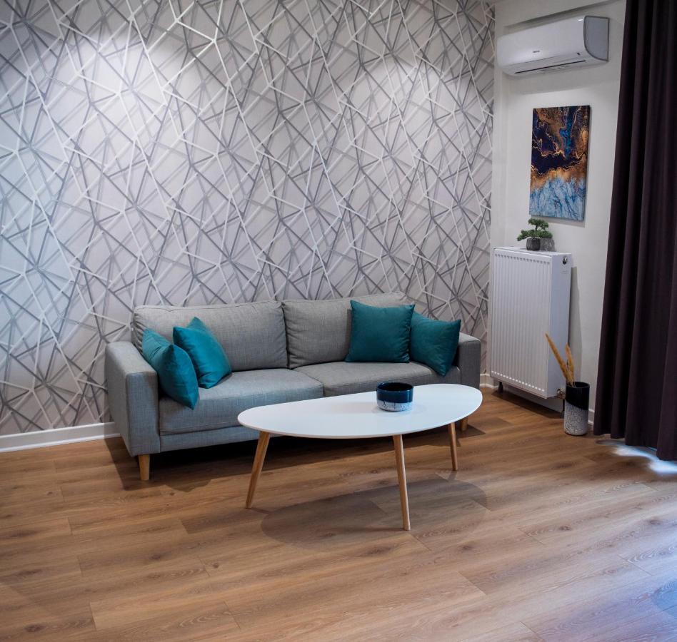 The Caravan Apartments Thessaloníki Ngoại thất bức ảnh