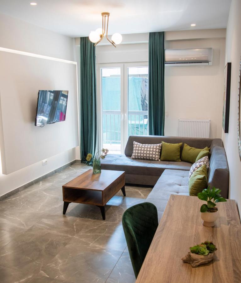 The Caravan Apartments Thessaloníki Ngoại thất bức ảnh