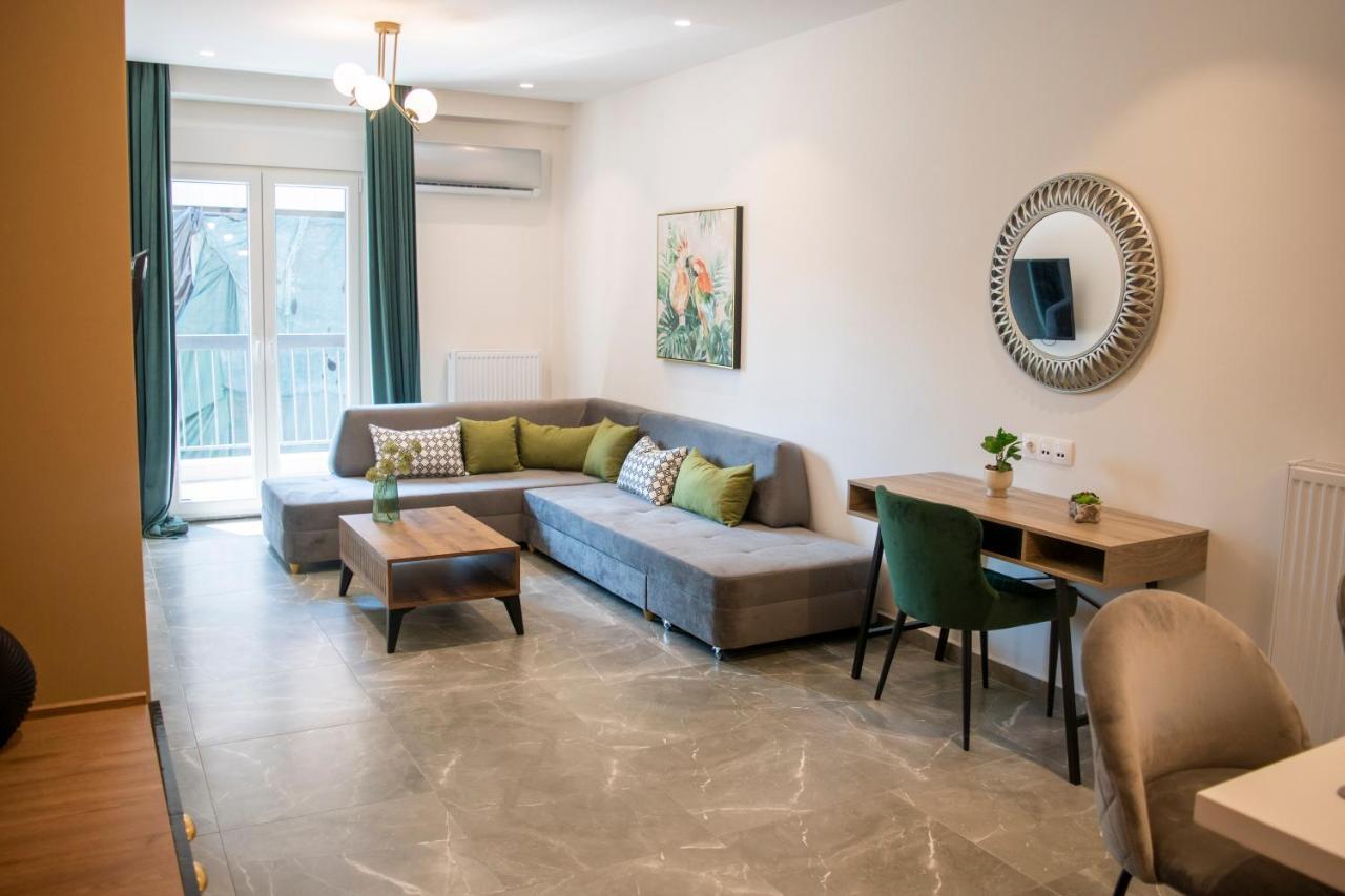 The Caravan Apartments Thessaloníki Ngoại thất bức ảnh