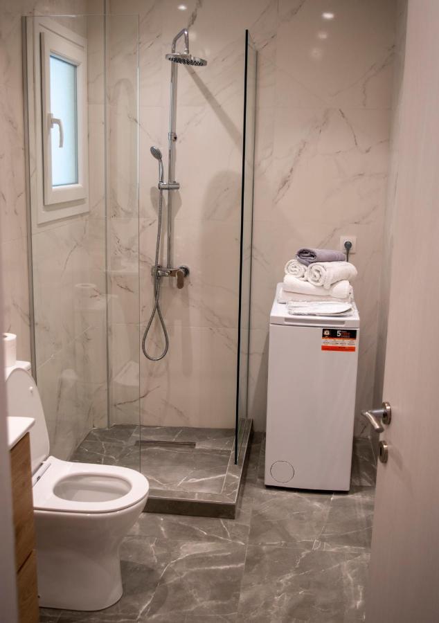The Caravan Apartments Thessaloníki Ngoại thất bức ảnh