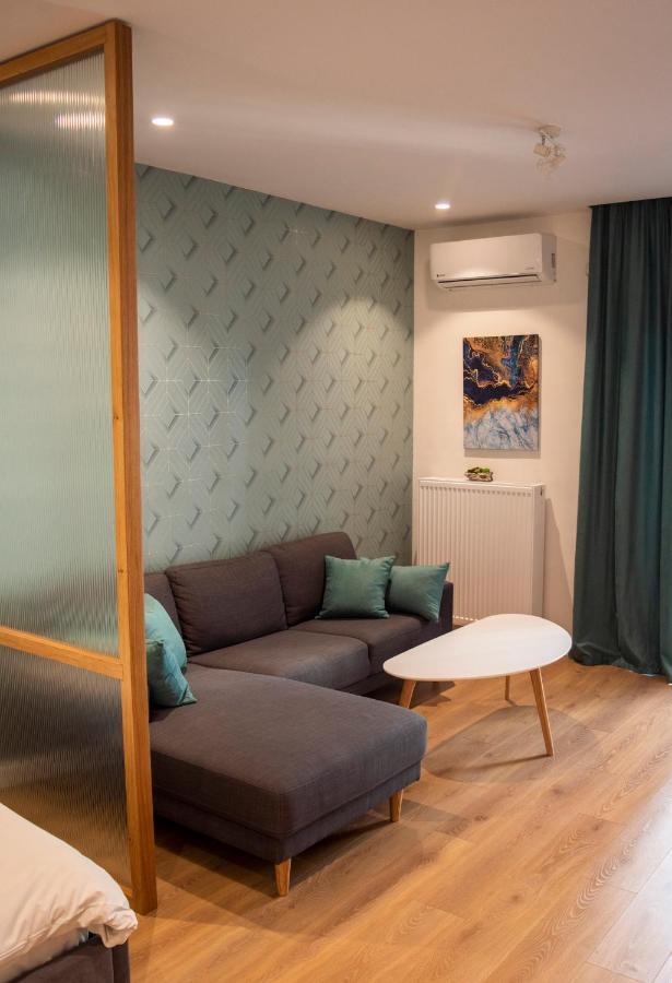 The Caravan Apartments Thessaloníki Ngoại thất bức ảnh