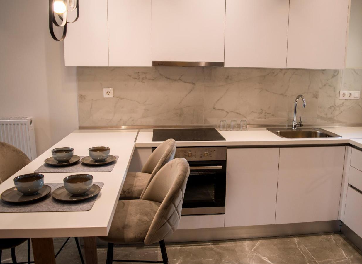 The Caravan Apartments Thessaloníki Ngoại thất bức ảnh