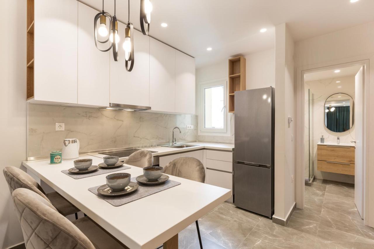 The Caravan Apartments Thessaloníki Ngoại thất bức ảnh