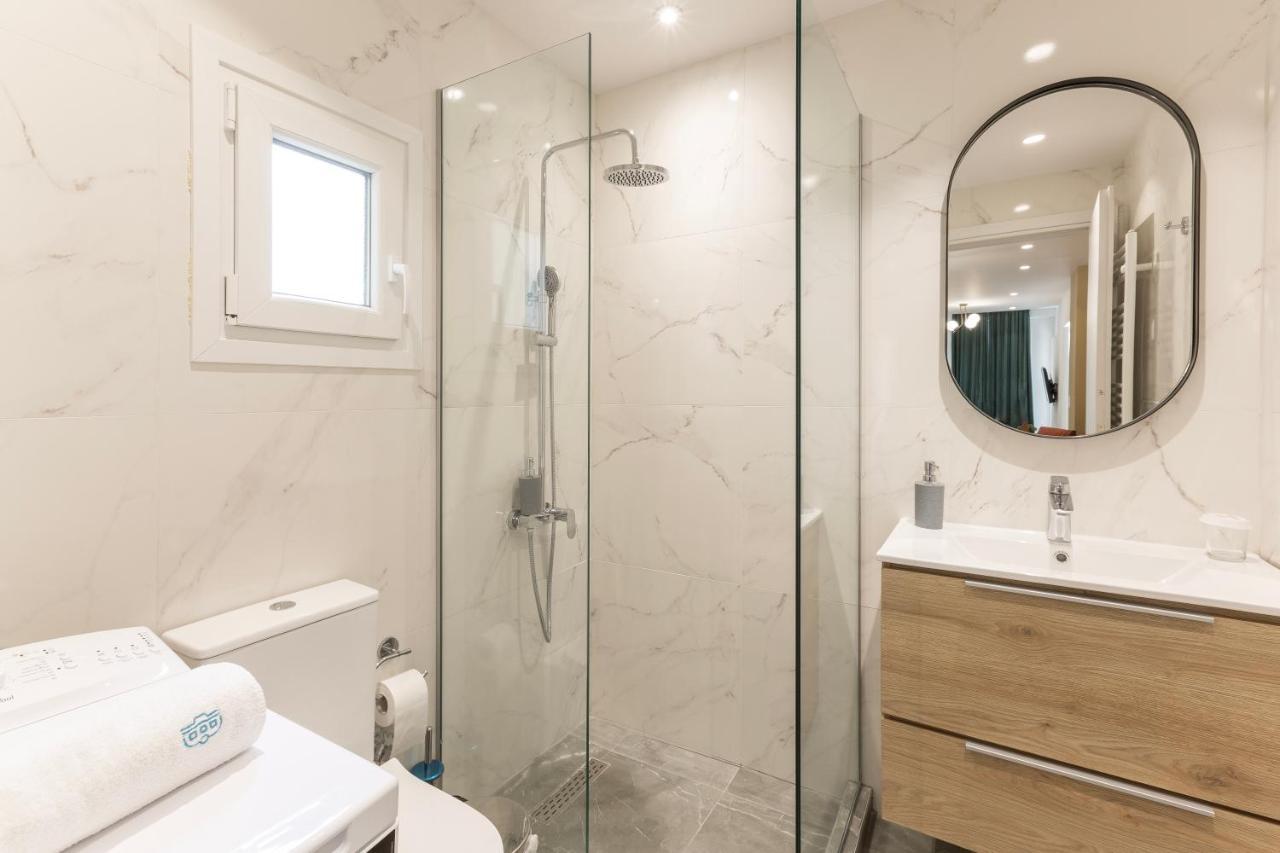 The Caravan Apartments Thessaloníki Ngoại thất bức ảnh