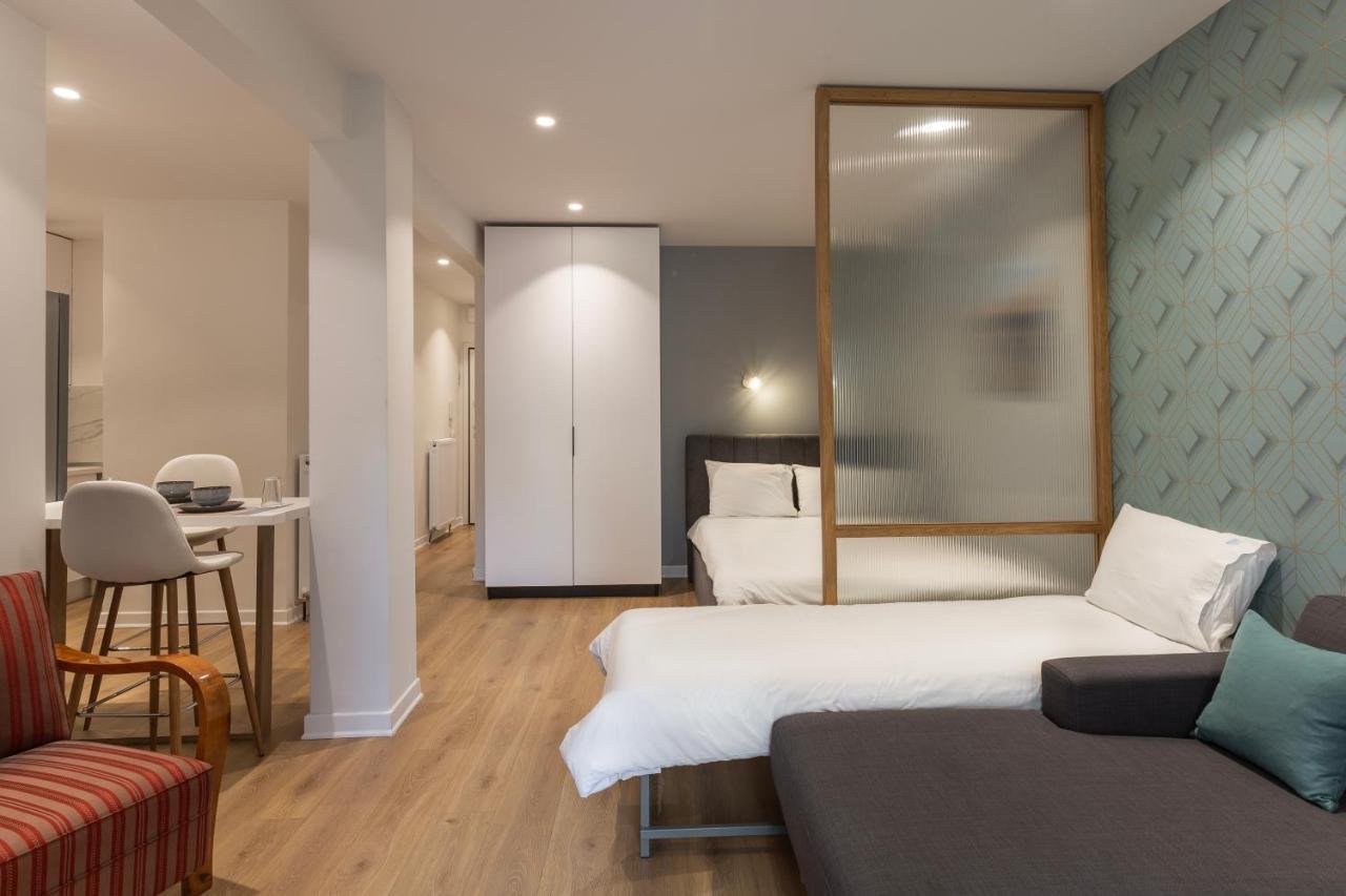 The Caravan Apartments Thessaloníki Ngoại thất bức ảnh