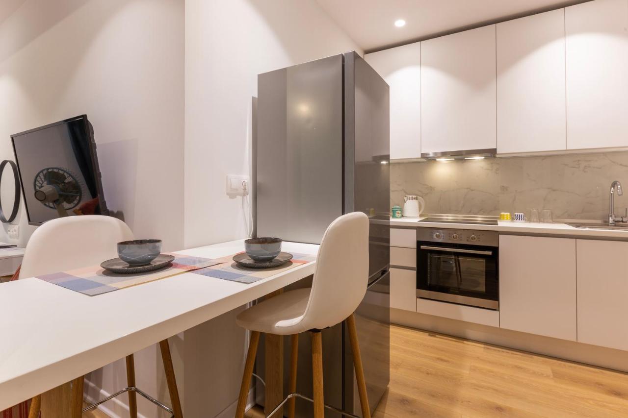 The Caravan Apartments Thessaloníki Ngoại thất bức ảnh