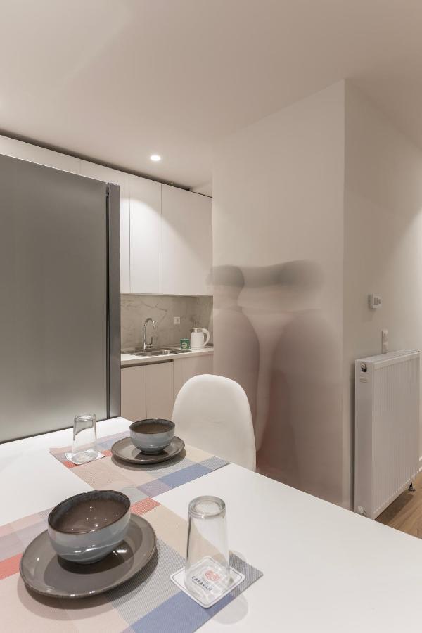 The Caravan Apartments Thessaloníki Ngoại thất bức ảnh