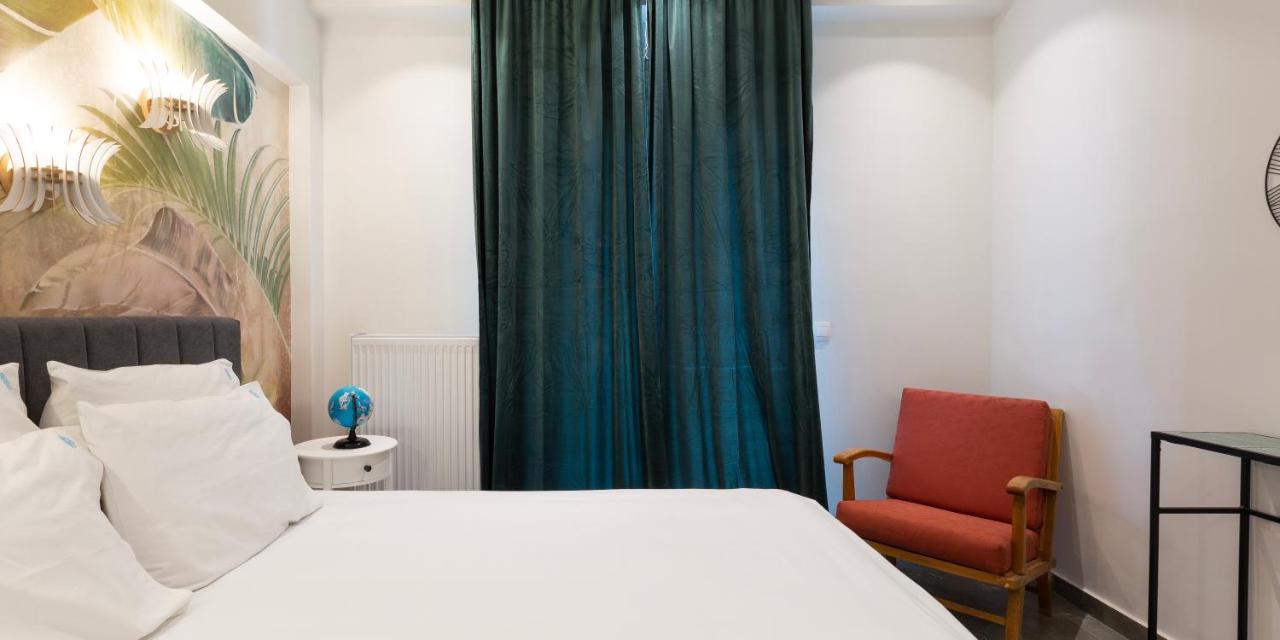 The Caravan Apartments Thessaloníki Ngoại thất bức ảnh