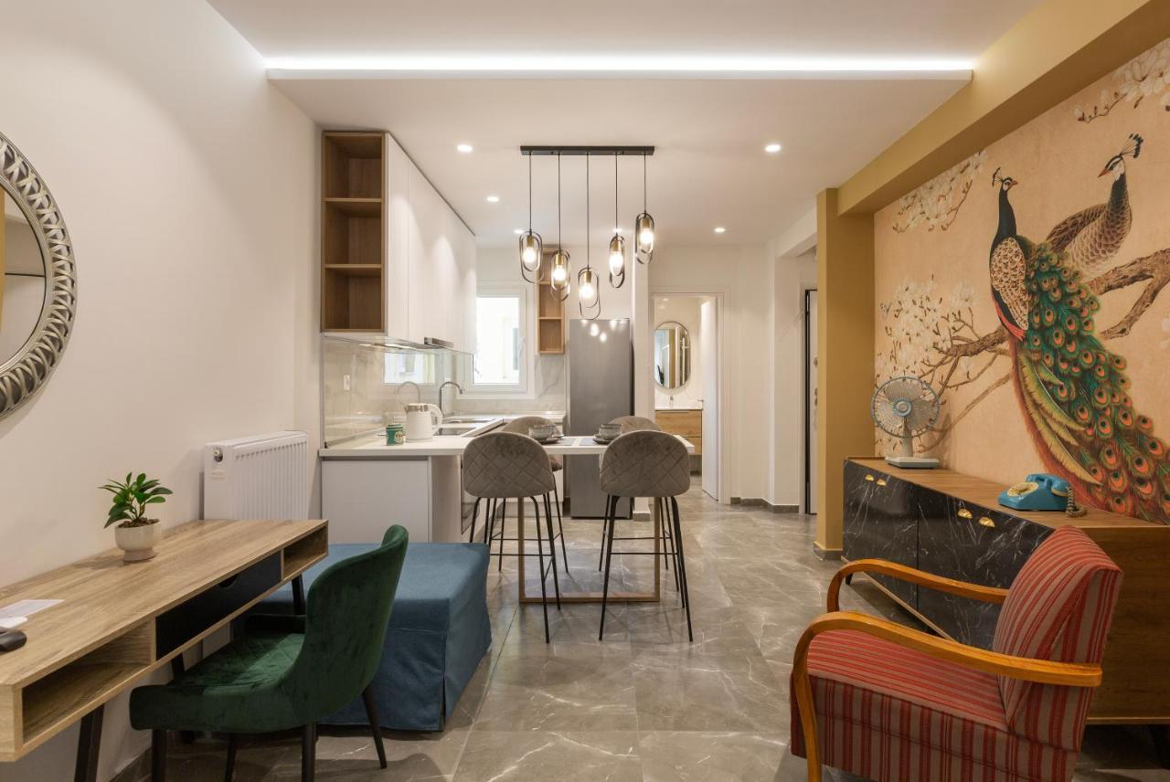 The Caravan Apartments Thessaloníki Ngoại thất bức ảnh