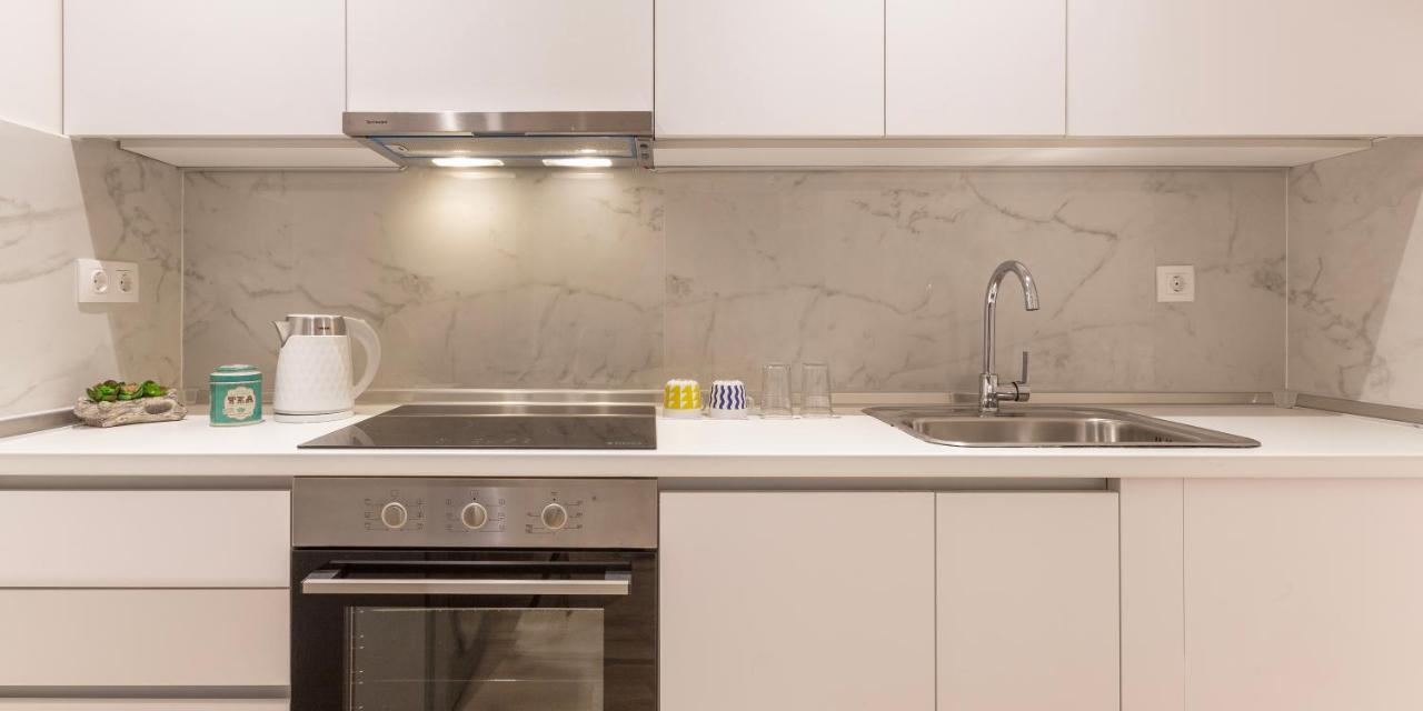 The Caravan Apartments Thessaloníki Ngoại thất bức ảnh
