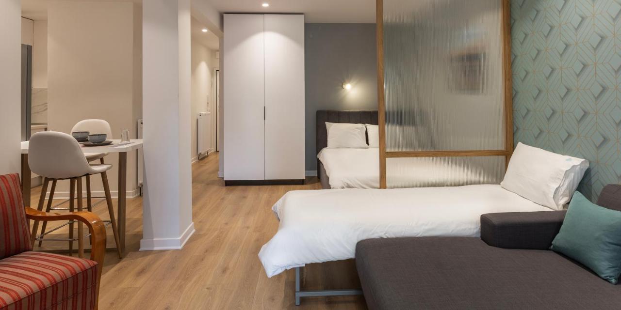 The Caravan Apartments Thessaloníki Ngoại thất bức ảnh