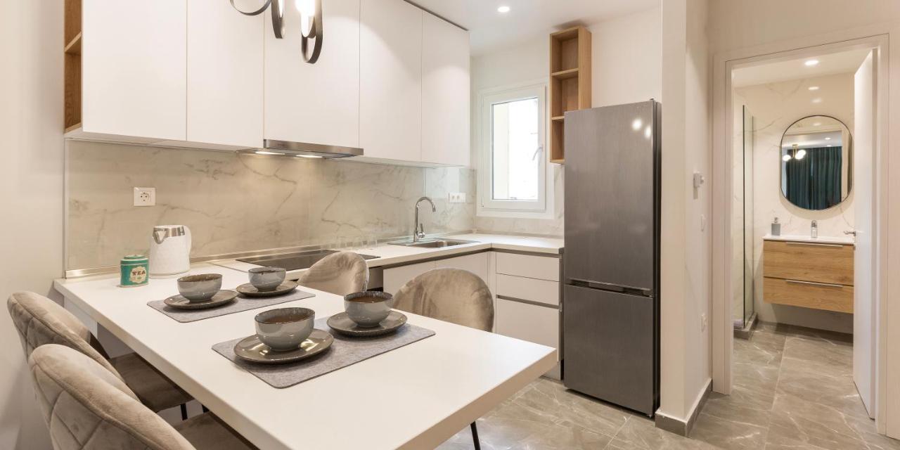 The Caravan Apartments Thessaloníki Ngoại thất bức ảnh