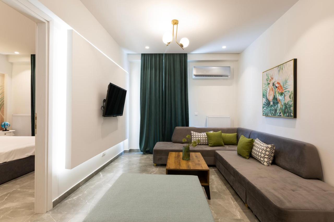 The Caravan Apartments Thessaloníki Ngoại thất bức ảnh