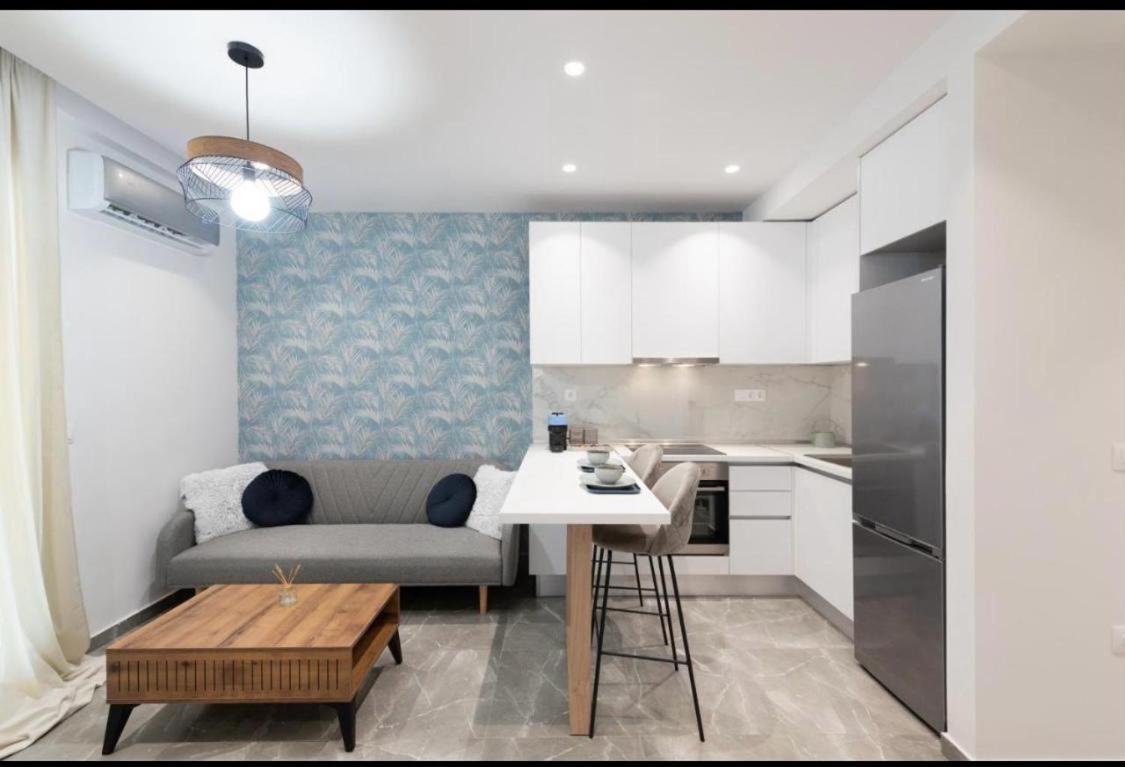 The Caravan Apartments Thessaloníki Ngoại thất bức ảnh