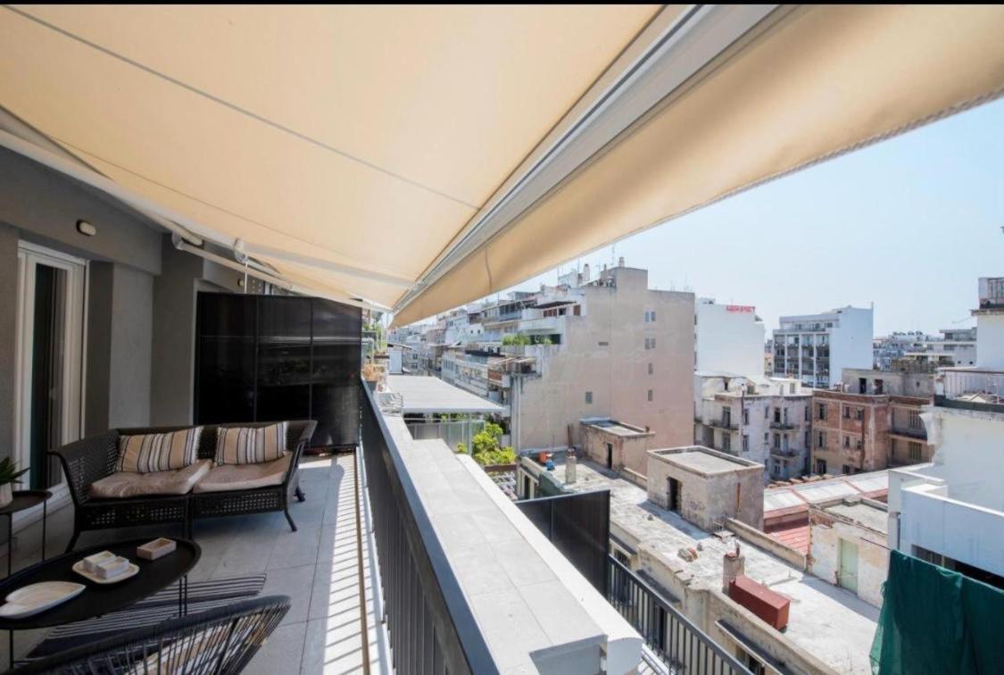 The Caravan Apartments Thessaloníki Ngoại thất bức ảnh