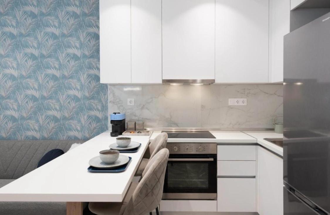 The Caravan Apartments Thessaloníki Ngoại thất bức ảnh