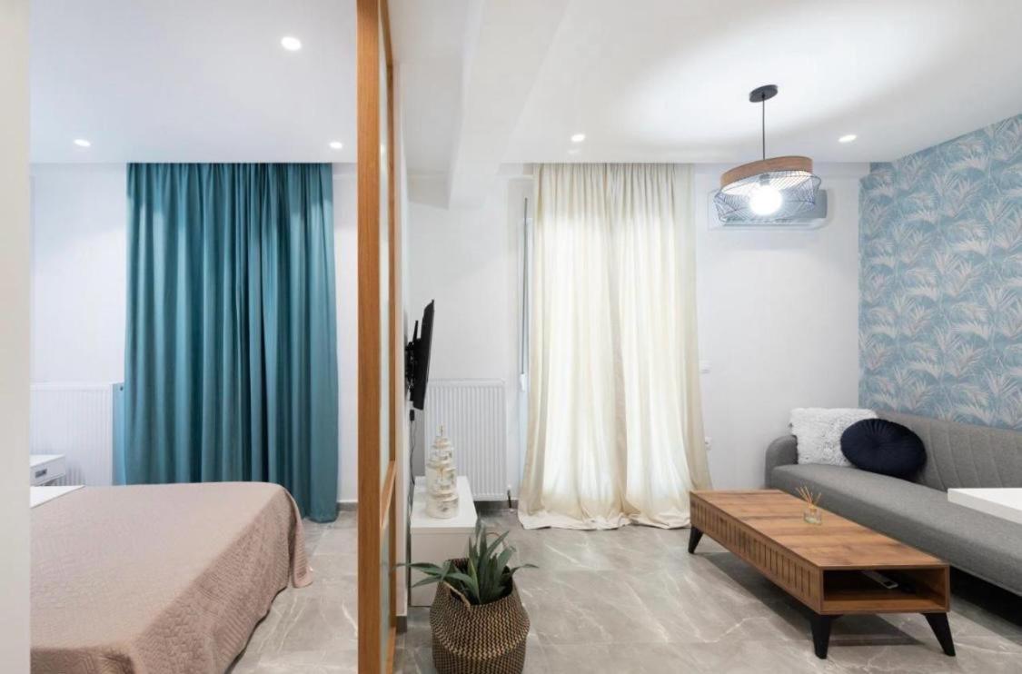 The Caravan Apartments Thessaloníki Ngoại thất bức ảnh