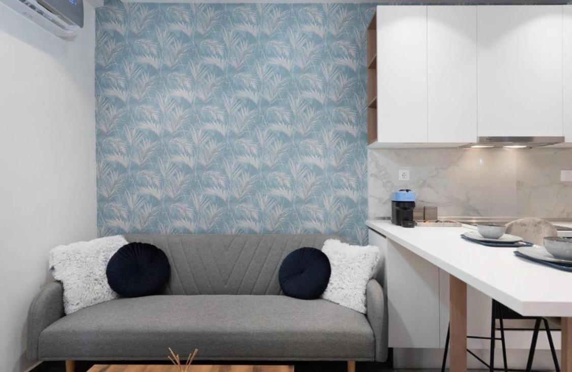 The Caravan Apartments Thessaloníki Ngoại thất bức ảnh
