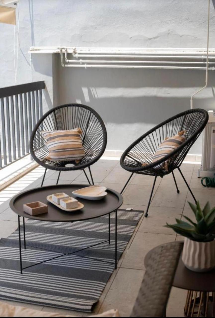 The Caravan Apartments Thessaloníki Ngoại thất bức ảnh