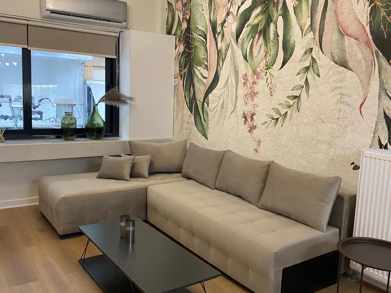 The Caravan Apartments Thessaloníki Ngoại thất bức ảnh