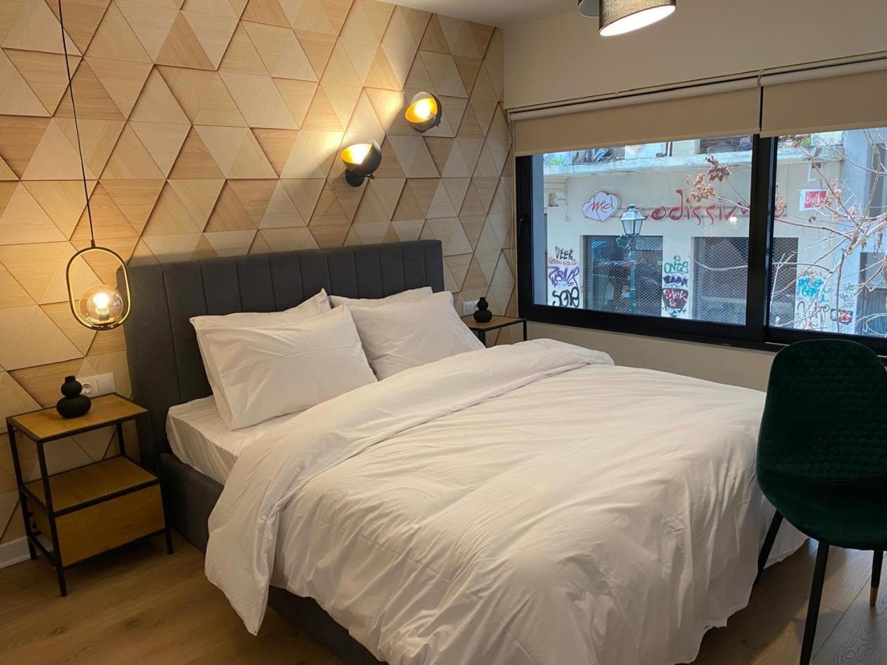 The Caravan Apartments Thessaloníki Ngoại thất bức ảnh